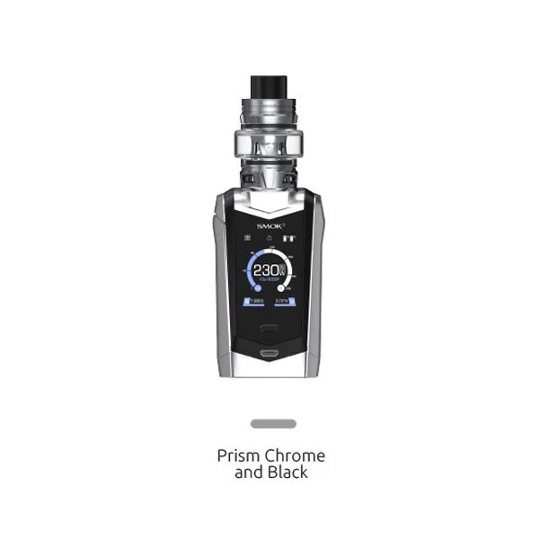 SMOK SPECIES 230W Touch Screen TC Set mit TFV8 Baby V2 Tank - 5ml