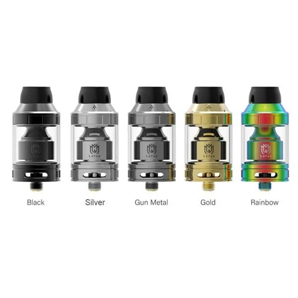 Hugsvape Lotus RTA Tank Verdampfer - 5ml