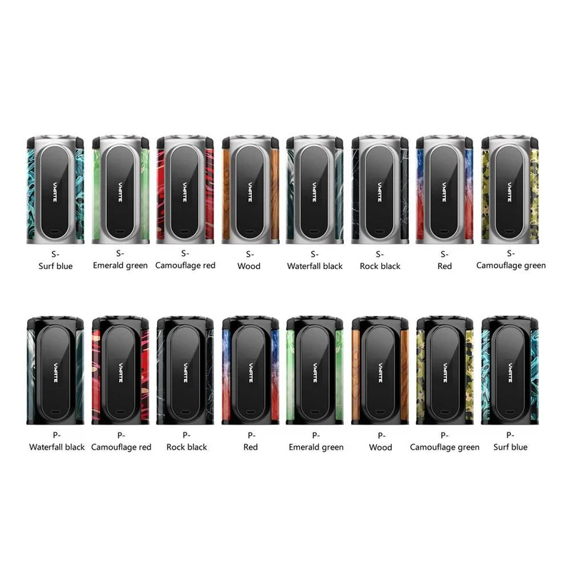 VOOPOO VMATE 200W TC Box Mod