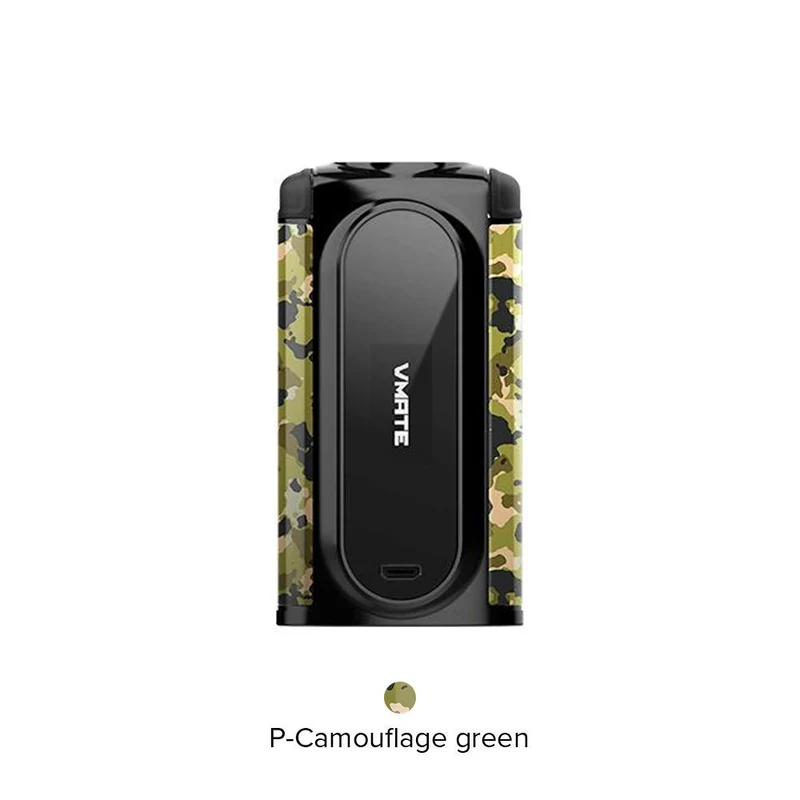 VOOPOO VMATE 200W TC Box Mod