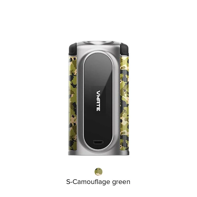 VOOPOO VMATE 200W TC Box Mod