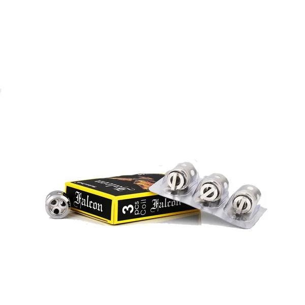 Horizon Falcon M-Triple Mesh Coil - 3Stück/Packung