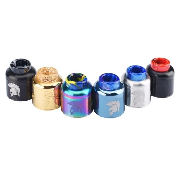 Wotofo Warrior RDA Tank Atomizer Verdampfer