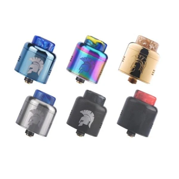 Wotofo Warrior RDA Tank Atomizer Verdampfer