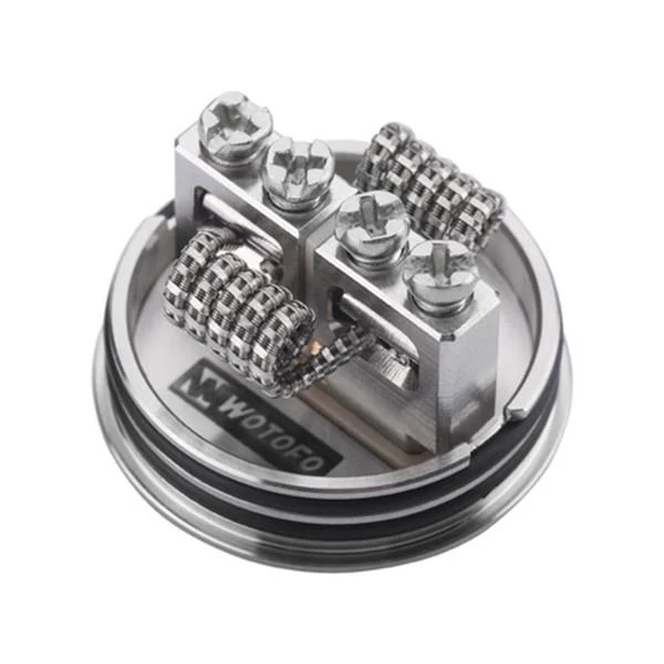 Wotofo Warrior RDA Tank Atomizer Verdampfer