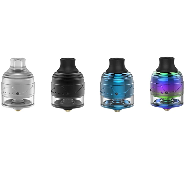 Vapefly Galaxies MTL Squonk RDTA Tank Atomizer