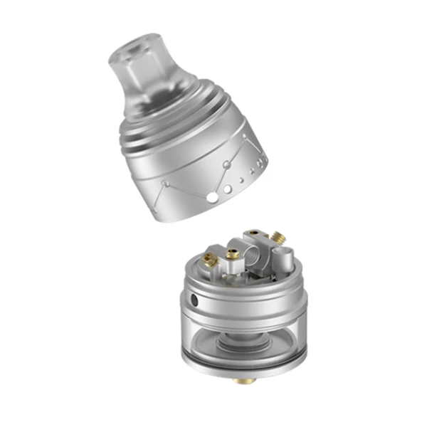 Vapefly Galaxies MTL Squonk RDTA Tank Atomizer