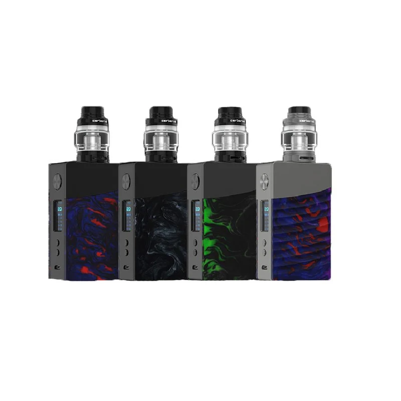 Geekvape Nova 200W TC Set mit Cerberus Sub Ohm Tank - 4ml