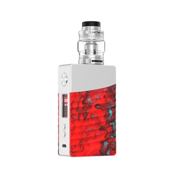 Geekvape Nova 200W TC Set mit Cerberus Sub Ohm Tank - 4ml