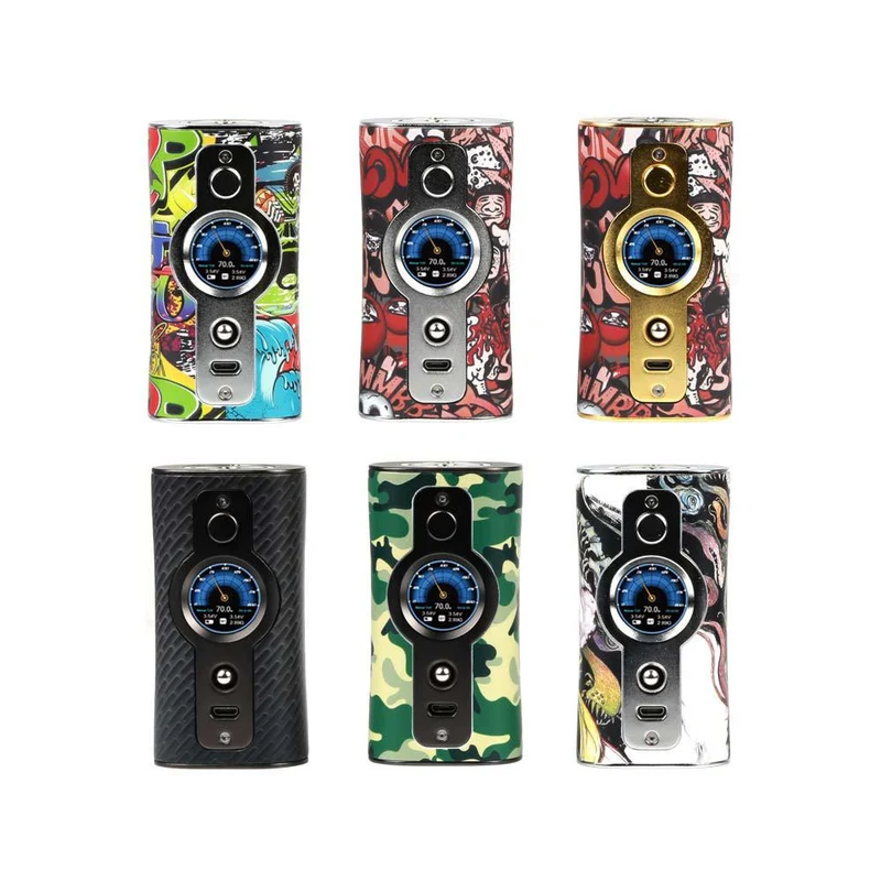 VSTICKING VK530 200W TC Box Mod