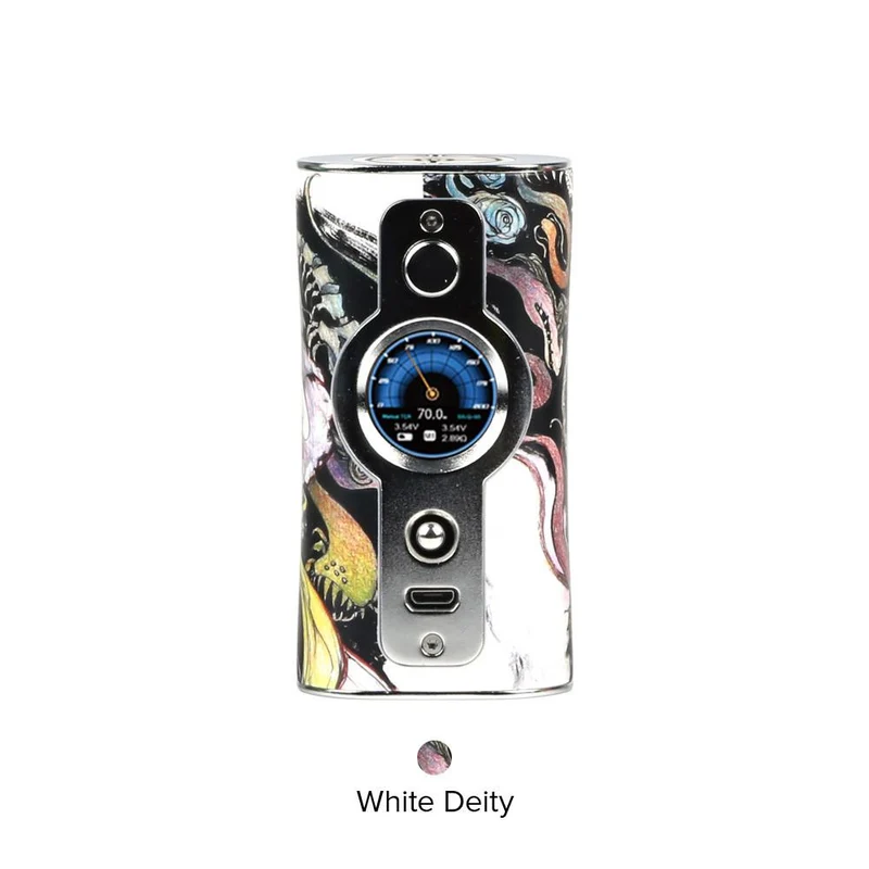 VSTICKING VK530 200W TC Box Mod