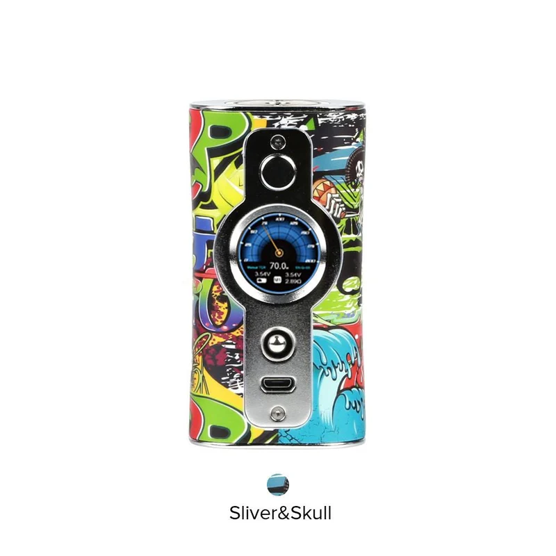VSTICKING VK530 200W TC Box Mod