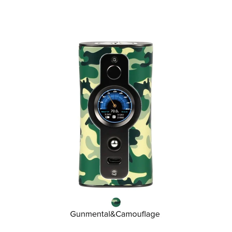 VSTICKING VK530 200W TC Box Mod