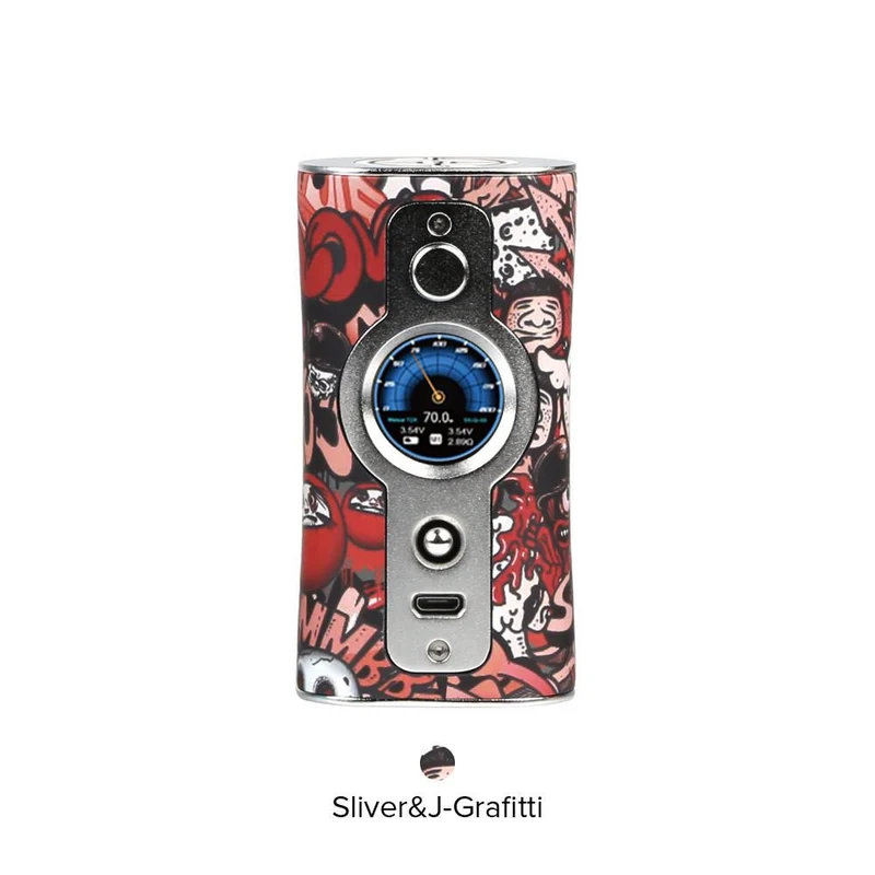VSTICKING VK530 200W TC Box Mod