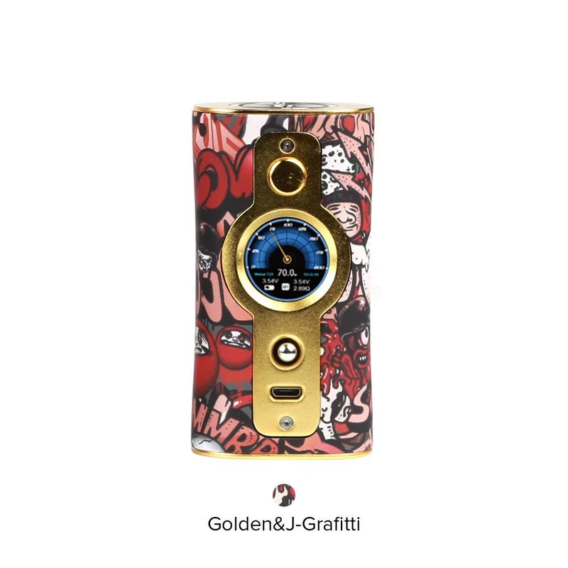 VSTICKING VK530 200W TC Box Mod