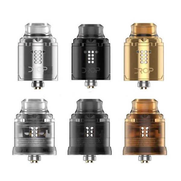 Digiflavor Drop Solo RDA Tank Atomizer