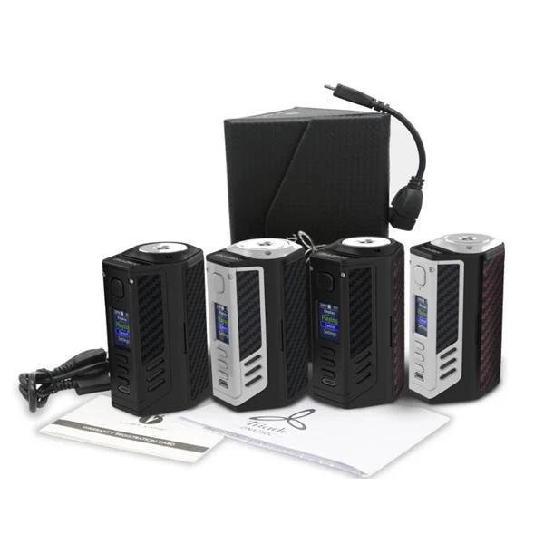 Lost Vape Triade DNA250C 300W TC Box Mod