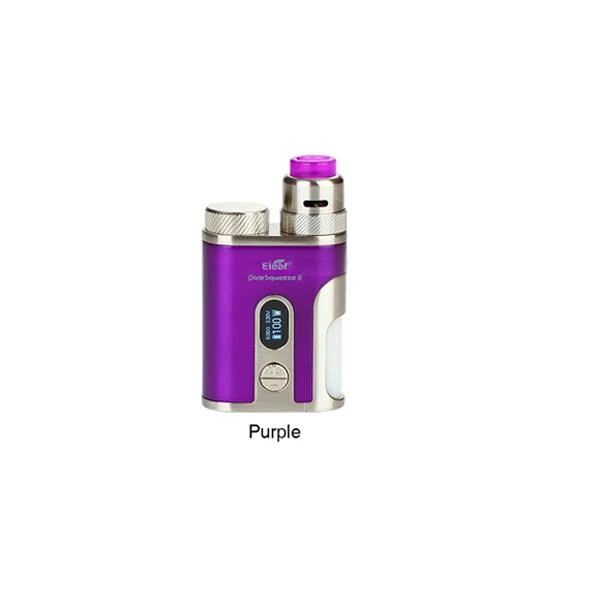 Eleaf Pico Squeeze 2 100W Squonk Set – 4000mAh & 8ml