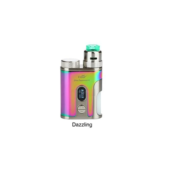 Eleaf Pico Squeeze 2 100W Squonk Set – 4000mAh & 8ml