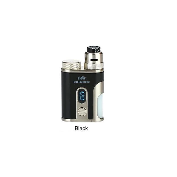 Eleaf Pico Squeeze 2 100W Squonk Set – 4000mAh & 8ml