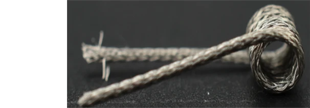 Vandy Vape Alpha Braid Draht (10 Stück / Packung)
