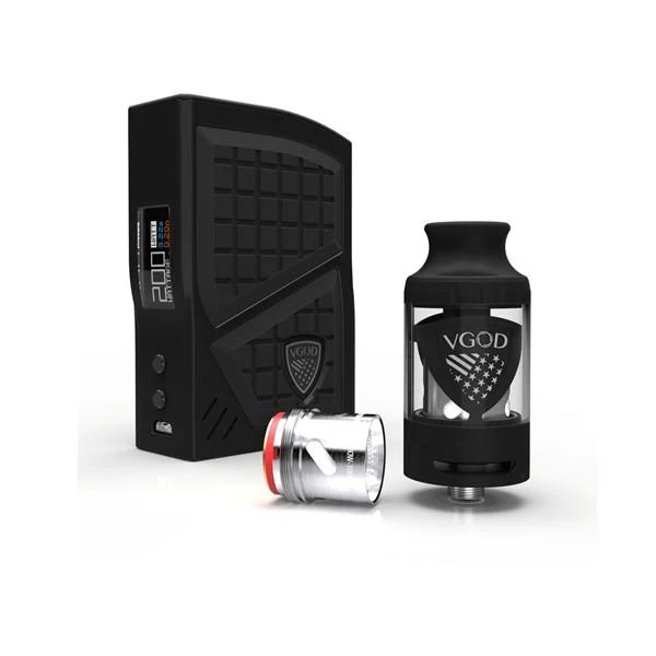 VGOD Pro 200W TC Kit