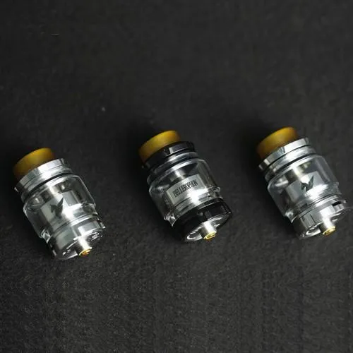 Wismec Bellerophon RTA Verdampfer Tank Verdampfer- 4ml