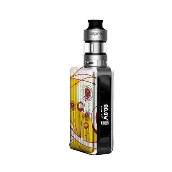 Aspire Puxos 100W Starter Kit with Cleito Pro Tank - 3/4.2ml