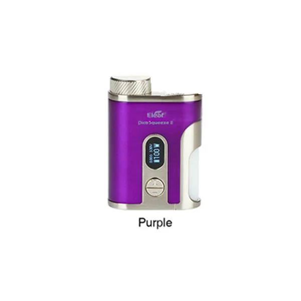 Eleaf Pico Squeeze 2 100W BF Squonk Box Mod Akkuträger