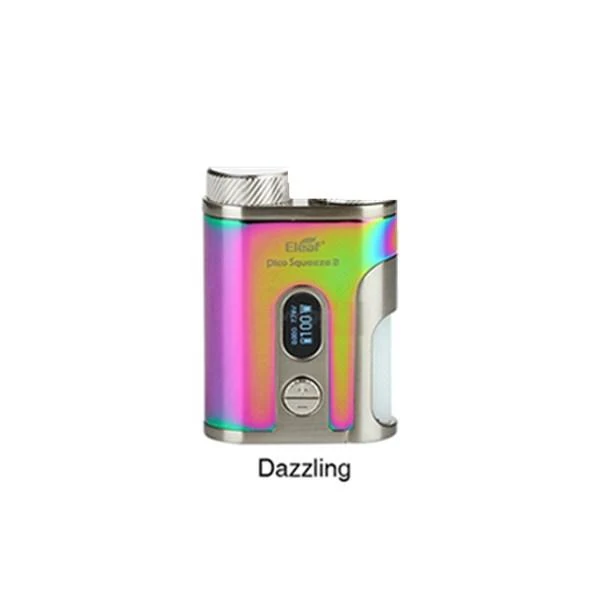Eleaf Pico Squeeze 2 100W BF Squonk Box Mod Akkuträger