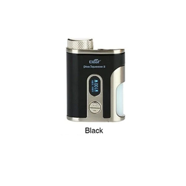 Eleaf Pico Squeeze 2 100W BF Squonk Box Mod Akkuträger