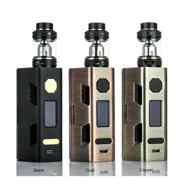 CoilART Mage 217W TC Kit mit Magier Subtank - 4ml
