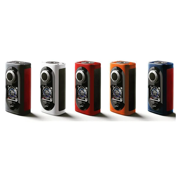 Laisimo Spin 200W TC Box Mod Akkuträger