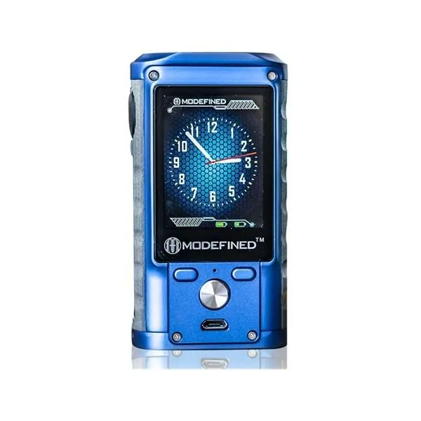 Modefined Draco 200W TC Box Mod Akkuträger