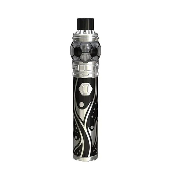 Eleaf iJust 3 Starterset World Cup Version mit ELLO Duro Verdampfer - 7,5ml