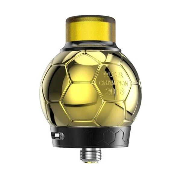 Fumytech Ballon RDA Verdampfer - 3,5ml