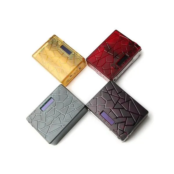 Teslacigs DB 219W TC Box Mod Akkuträger
