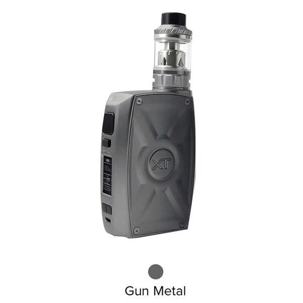 Teslacigs XT 220W TC Kit mit Tallica Mini Tank - 4ml