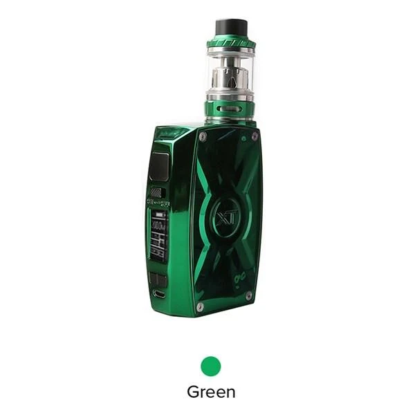 Teslacigs XT 220W TC Kit mit Tallica Mini Tank - 4ml