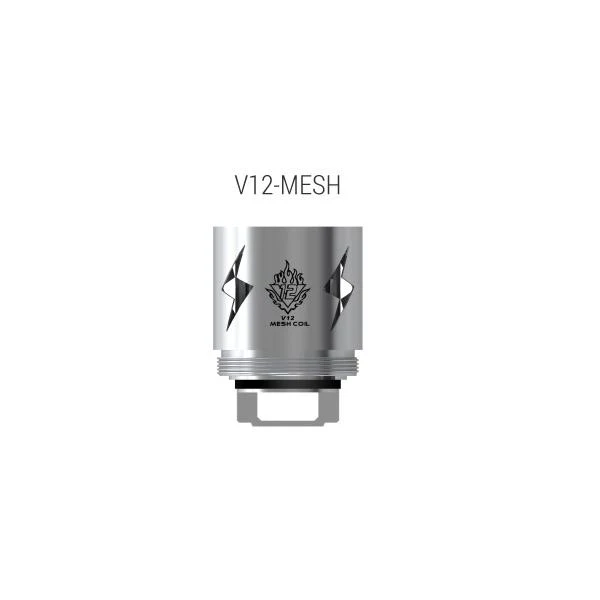 SMOK TFV12 Tank V12 Mesh Coil 0,15 Ohm - 3 Stück / Packung