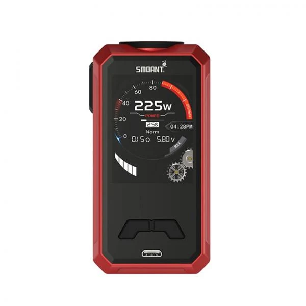 Smoant Charon Mini 225W TC Box Mod Akkuträger