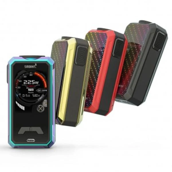 Smoant Charon Mini 225W TC Box Mod Akkuträger