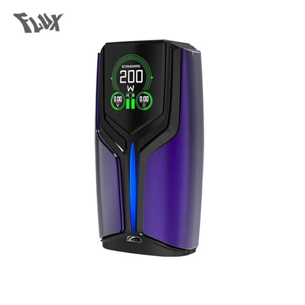 Wotofo Flux 200W Box Mod-White