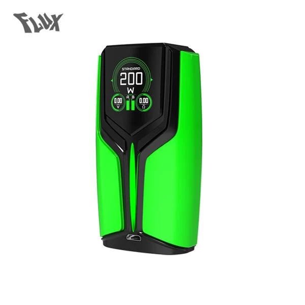 Wotofo Flux 200W Box Mod-White