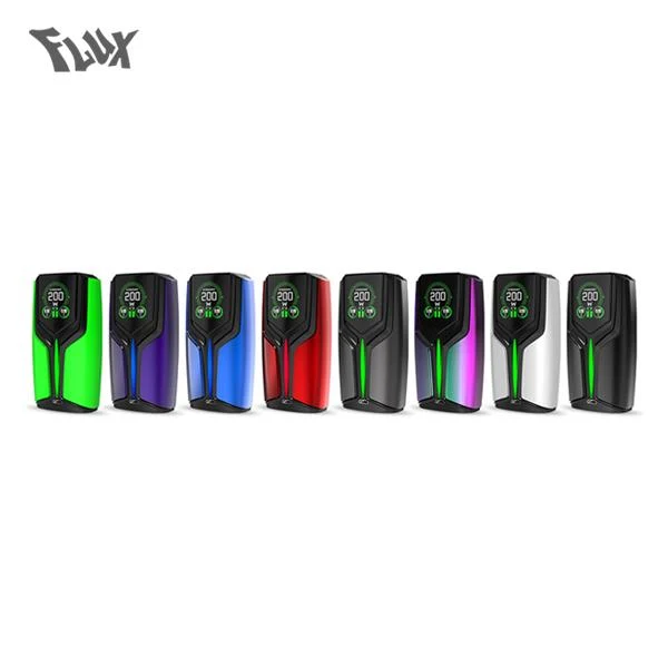 Wotofo Flux 200W Box Mod-White