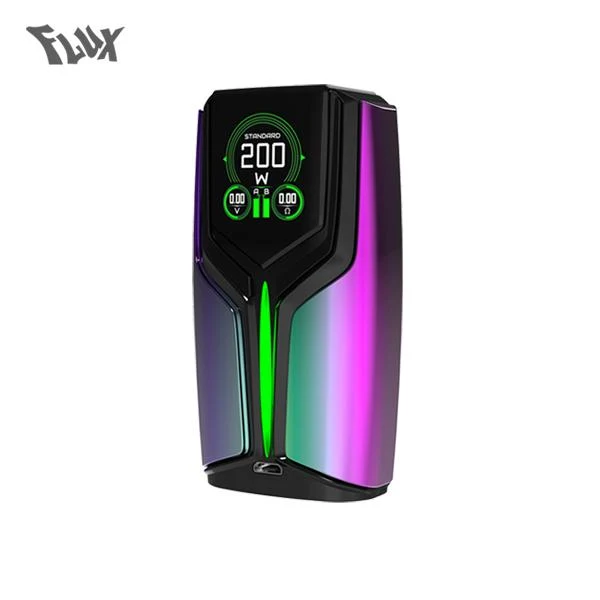 Wotofo Flux 200W Box Mod-White