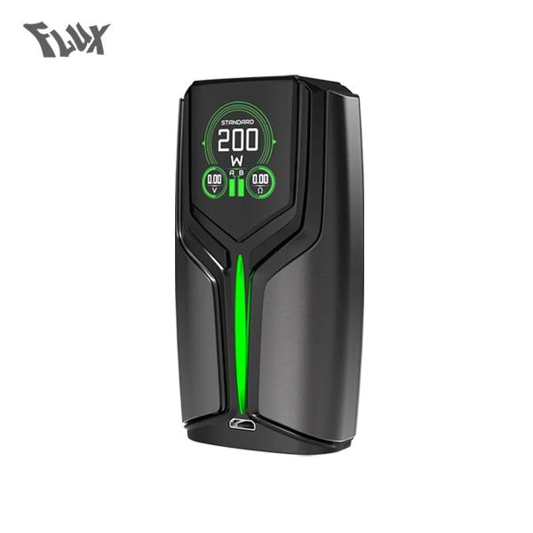 Wotofo Flux 200W Box Mod-White