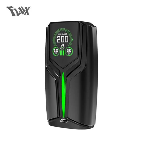 Wotofo Flux 200W Box Mod-White