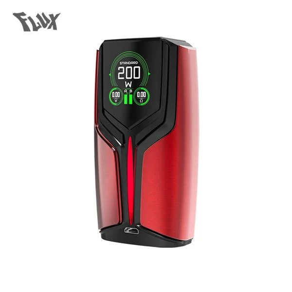 Wotofo Flux 200W Box Mod-White