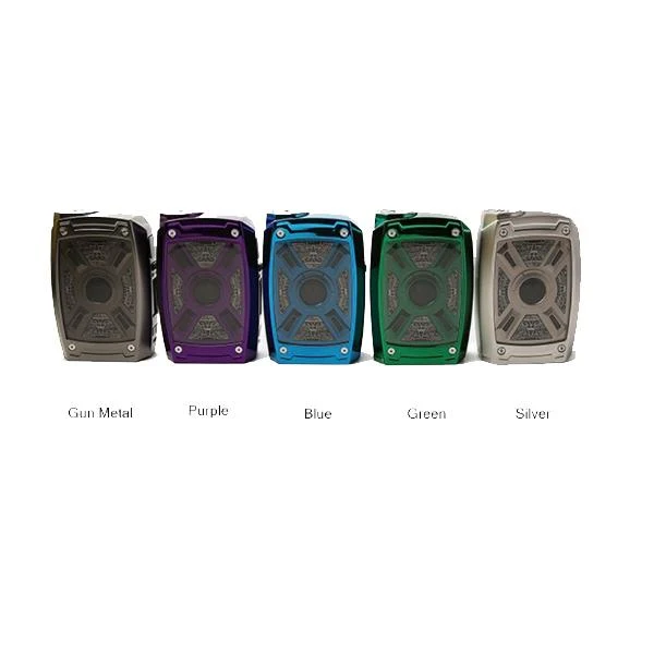 Teslacigs XT 220W TC Box Mod Akkuträger